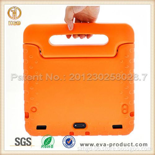 Kids Friendly Carry handle Light Weight EVA Shockproof Case Cover for Tablet 8.9